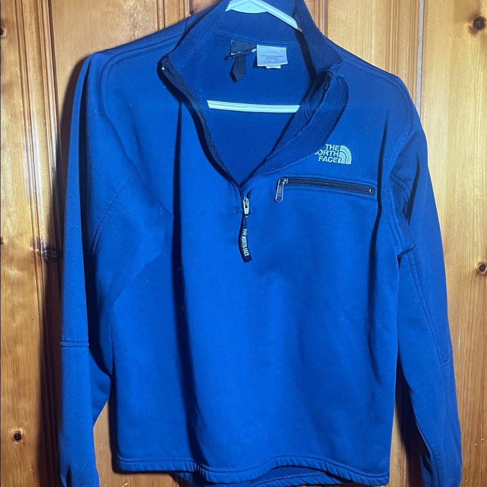 The North Face Blue Women's Sweater - Picture 5 of 5